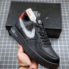 2024 & 2025  air force 1 âbrushstrokeâ black
