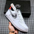 2024 & 2025  air force 1 âbrushstrokeâ white