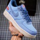 2024 & 2025  air force 1 âhome & awayâ light blue
