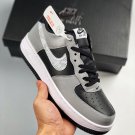 2024 & 2025  air force 1 b ‘3m snake’ blacksilver-white