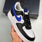 2024 & 2025  air force 1 blackgame royalwhitemetallic silver
