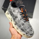 2024 & 2025  air force 1 experimental “halloween” blackstarfishwhite