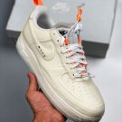 2024 & 2025  air force 1 experimental whitesailatomic orangeblack