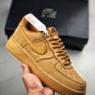 2024 & 2025  air force 1 flaxgum light brownblackwheat