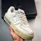 2024 & 2025  air force 1 fontanka phantombeach-light smoke grey dh1290-002