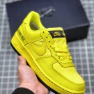 2024 & 2025  air force 1 gore-tex dynamic yellowblack