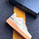 2024 & 2025  air force 1 gore-tex team goldgoldblackkhaki