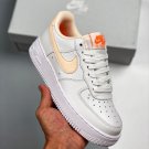 2024 & 2025  air force 1 gs ‘white hyper crimson’