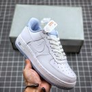 2024 & 2025  air force 1 gs low white hydrogen blue