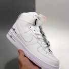 2024 & 2025  air force 1 high â07 lv8 3 âwhiteblackâ cj1385-100