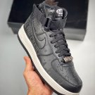 2024 & 2025  air force 1 high â07 premium âtoll freeâ blacksail-vast grey