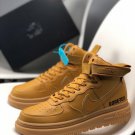 2024 & 2025  air force 1 high gore-tex “wheat”
