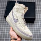 2024 & 2025  air force 1 high shell tangrey bq6096-002