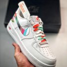 2024 & 2025  air force 1 low ‘birds’ whitemulti-color