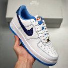 2024 & 2025  air force 1 low ‘first use’ whiteuniversity blue