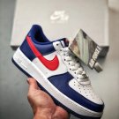 2024 & 2025  air force 1 low ‘independence day’ whitevarsity redsport royal cz9164-100