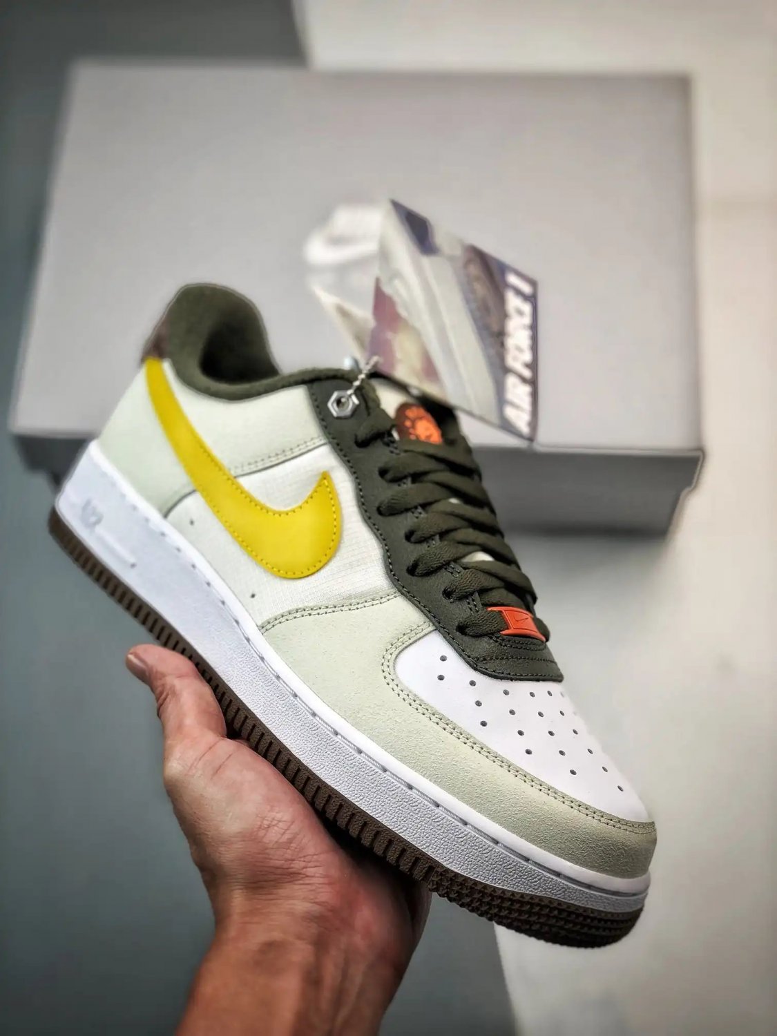 2024 & 2025 air force 1 low ‘ready, play!’ fv3647-171