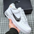 2024 & 2025  air force 1 low ‘sketch’ white black 2020