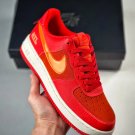 2024 & 2025  air force 1 low “atlanta” university redsail fd8306-657