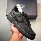 2024 & 2025  air force 1 low “blackuniversity gold” fz4617-001