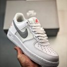 2024 & 2025  air force 1 low “double swoosh” white fd0666-100