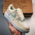 2024 & 2025  air force 1 low “multicolor” tangreen-pink dr5648-030