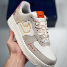 2024 & 2025  air force 1 low “peace” white orange