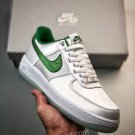 2024 & 2025  air force 1 low “satin” white green dx6541-101