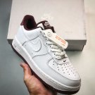 2024 & 2025  air force 1 low “whitedark beetroot” dh7561-106