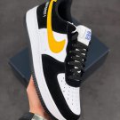 2024 & 2025  air force 1 low âathletic clubâ blackwhite-university gold