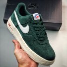 2024 & 2025  air force 1 low âathletic clubâ pro greenwhite-m red dh7435-300