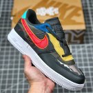 2024 & 2025  air force 1 low âbhmâ blueyellow-red-green
