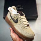 2024 & 2025  air force 1 low âcoffeeâ beachgrain-pale ivory-mahogany