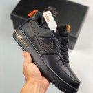 2024 & 2025  air force 1 low âcut-outâ black dc1429-002