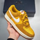 2024 & 2025  air force 1 low âfirst useâ university gold