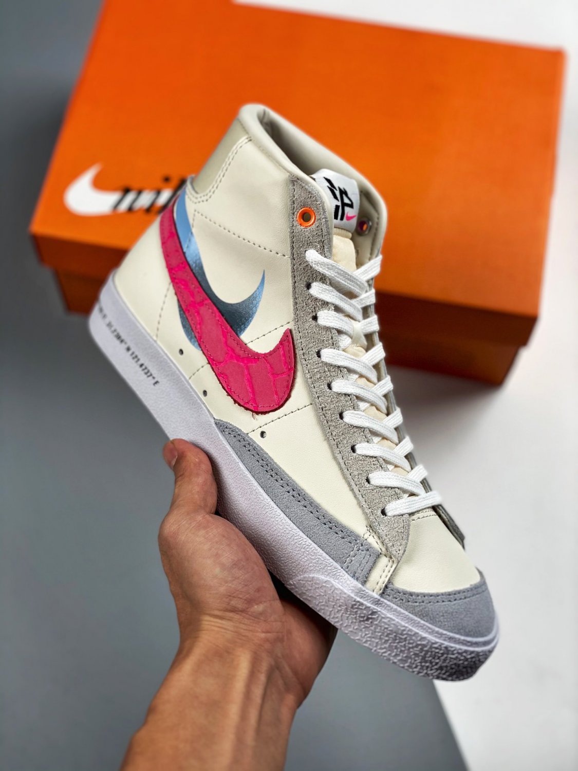 blazer mid shanghai
