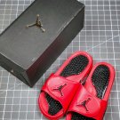 2024 & 2025 air jordan hydro 5 university red black 555501-601
