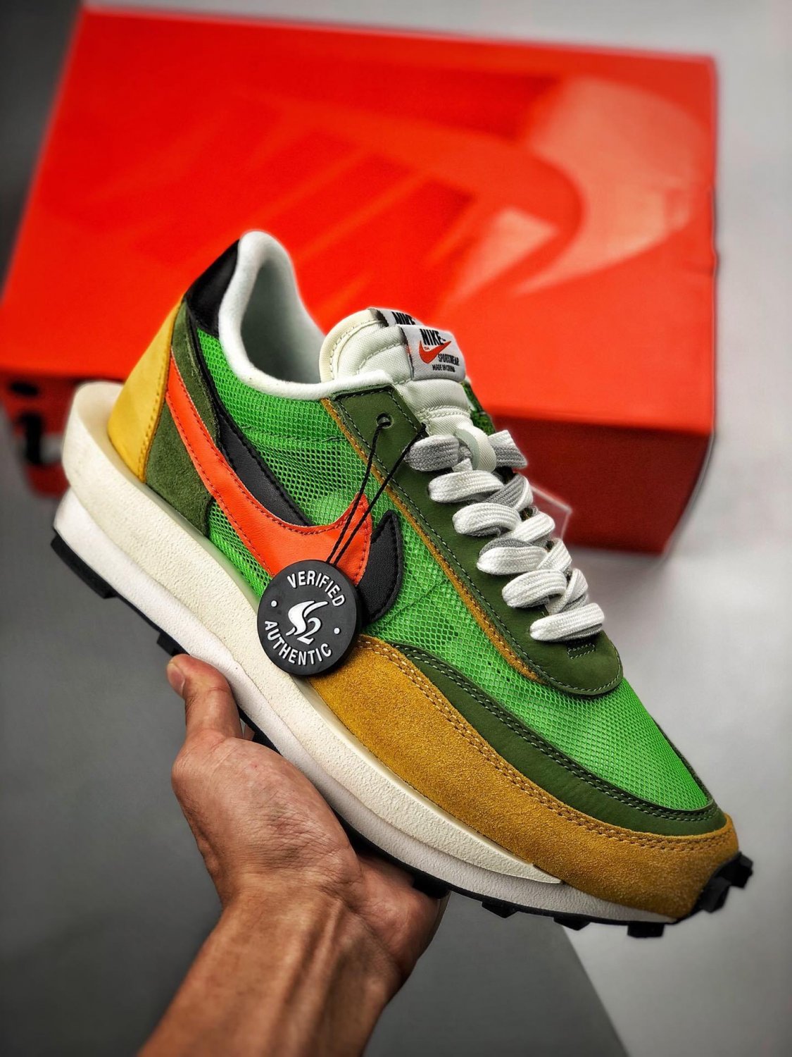 daybreak sacai