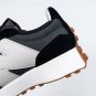2024 & 2025  327 black grey white gum