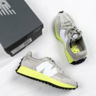 2024 & 2025  327 grey neon green
