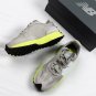 2024 & 2025  327 grey neon green