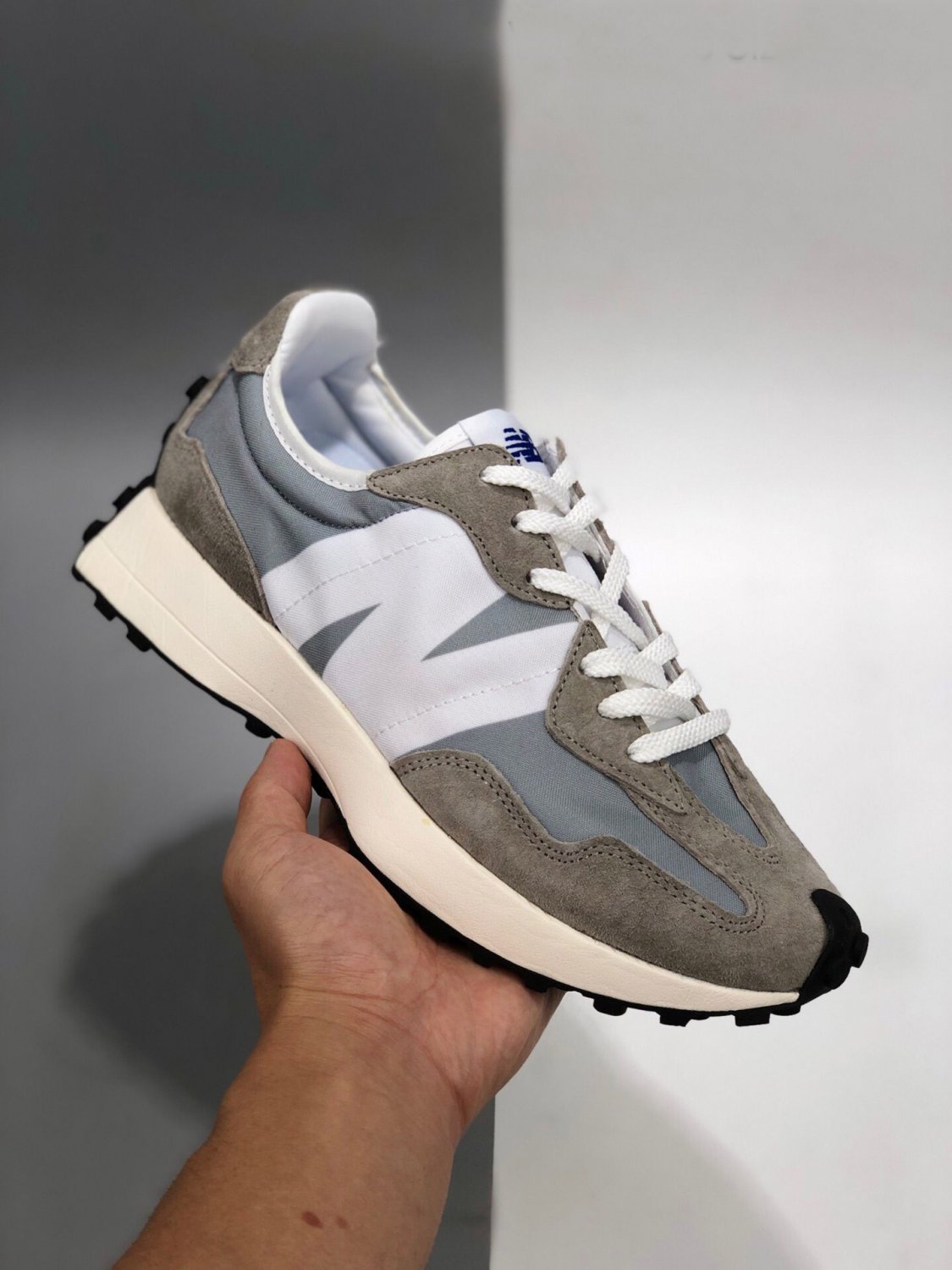 2024 & 2025  327 grey white