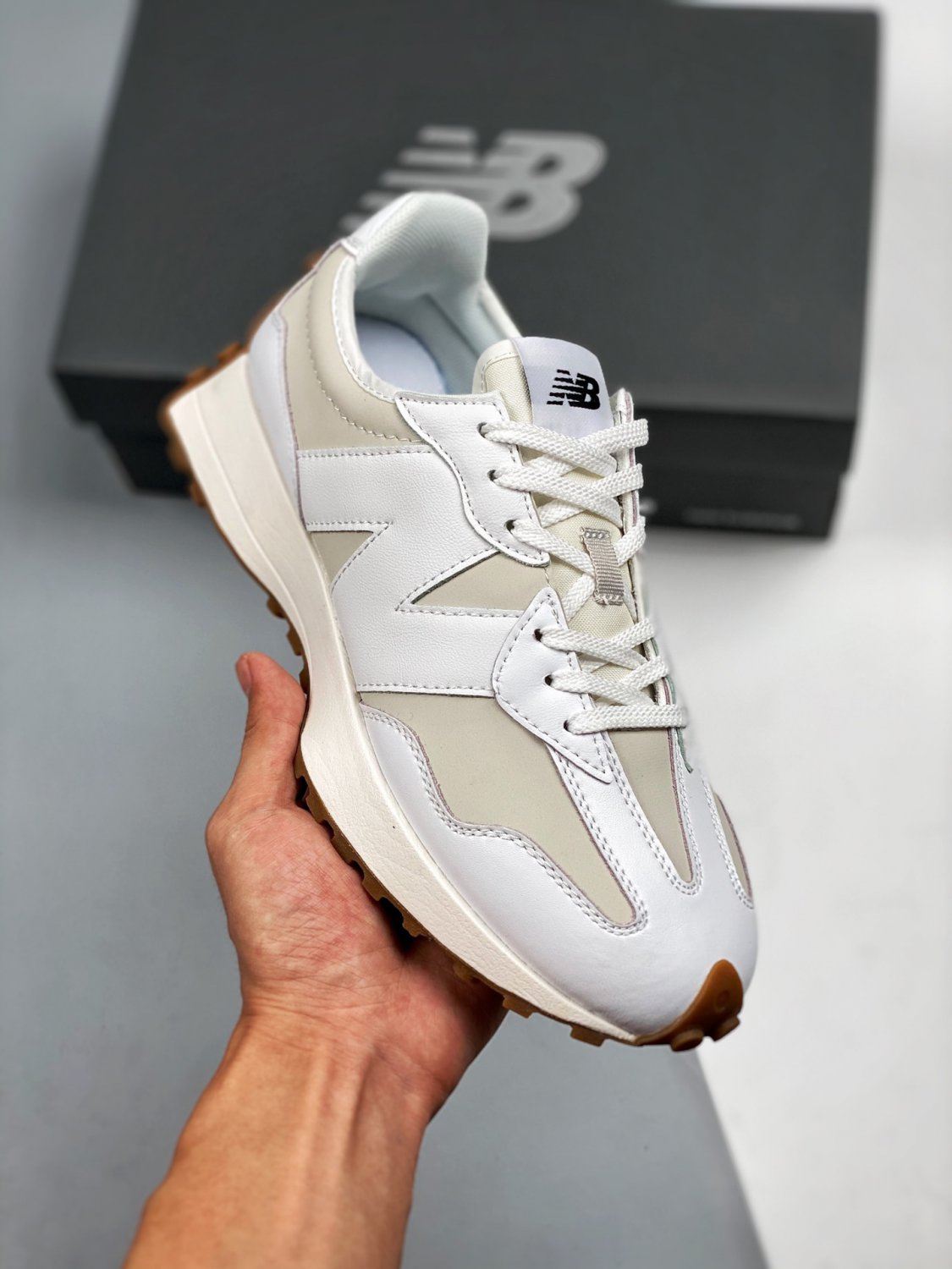 2024 & 2025  327 white leather