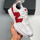 2024 & 2025  327 white red