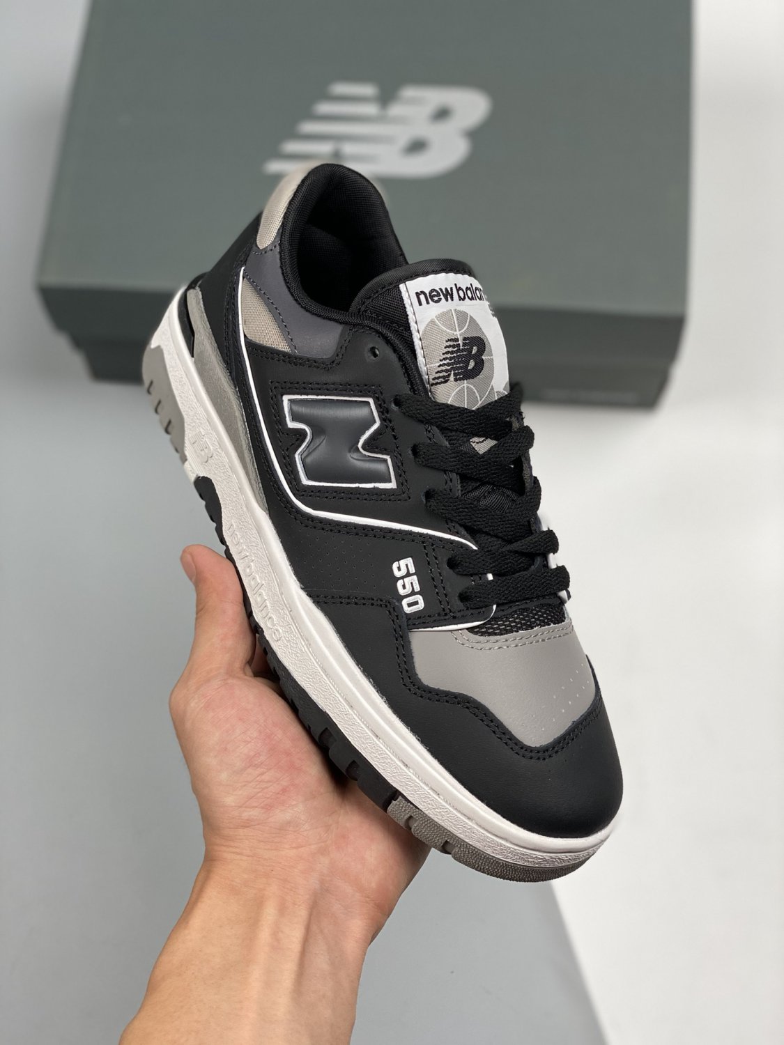 2024 & 2025  550 black grey