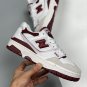 2024 & 2025  550 sea saltburgundy