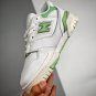 2024 & 2025 550 white mint green