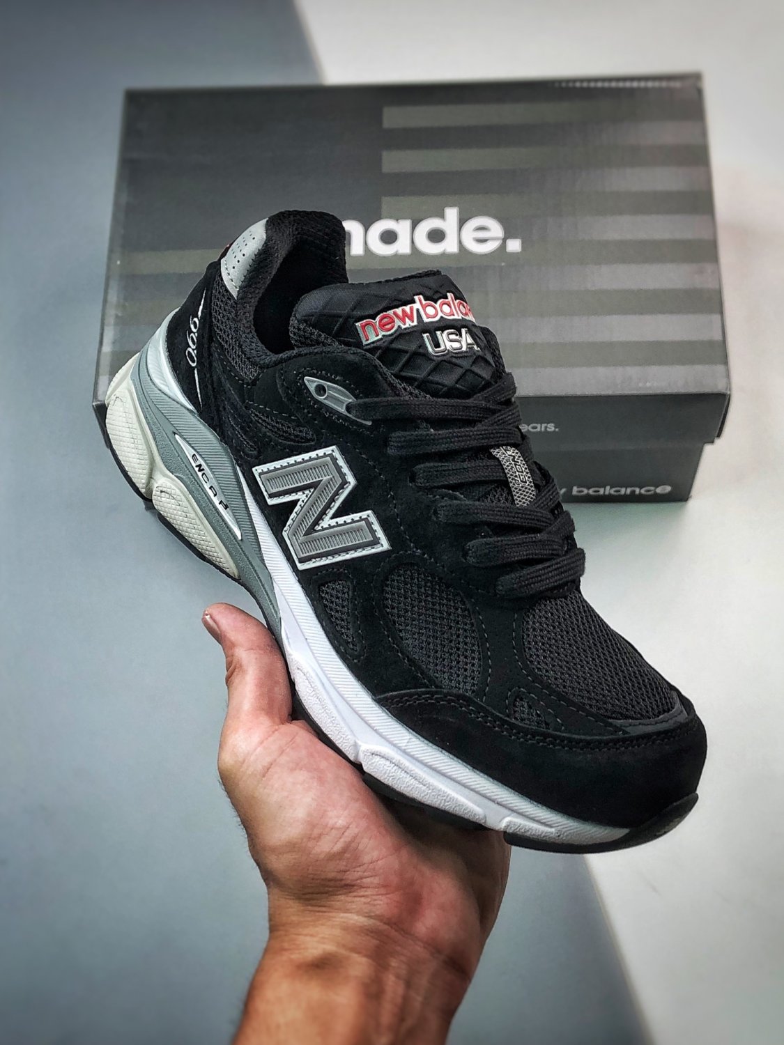 2024 & 2025  990v3 black