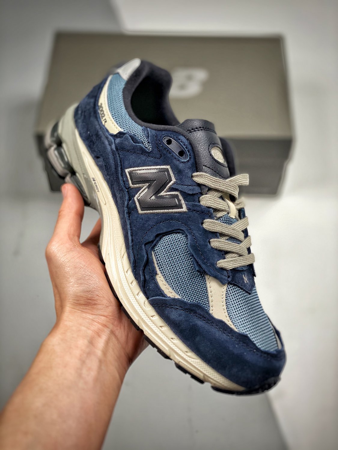 2024 & 2025  2002r protection pack dark navy grey