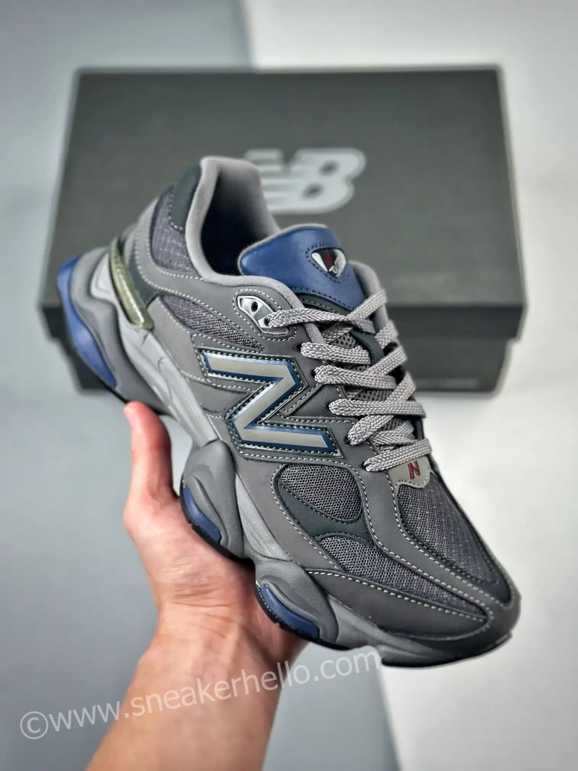 2024 & 2025  9060 castlerock grey blue u9060ecc